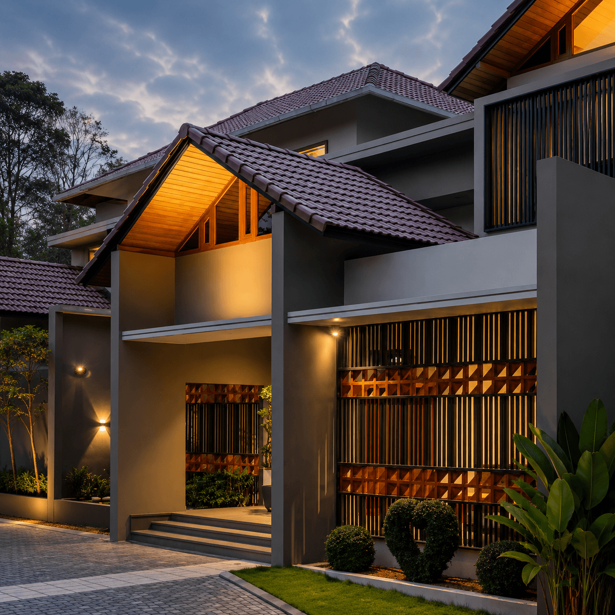 Living in Harmony With Nature